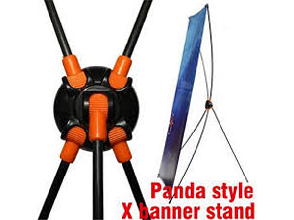 Panda Stand