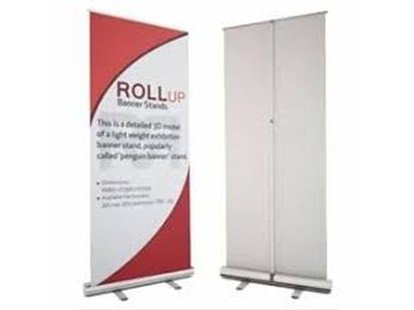 Roll Up Stand